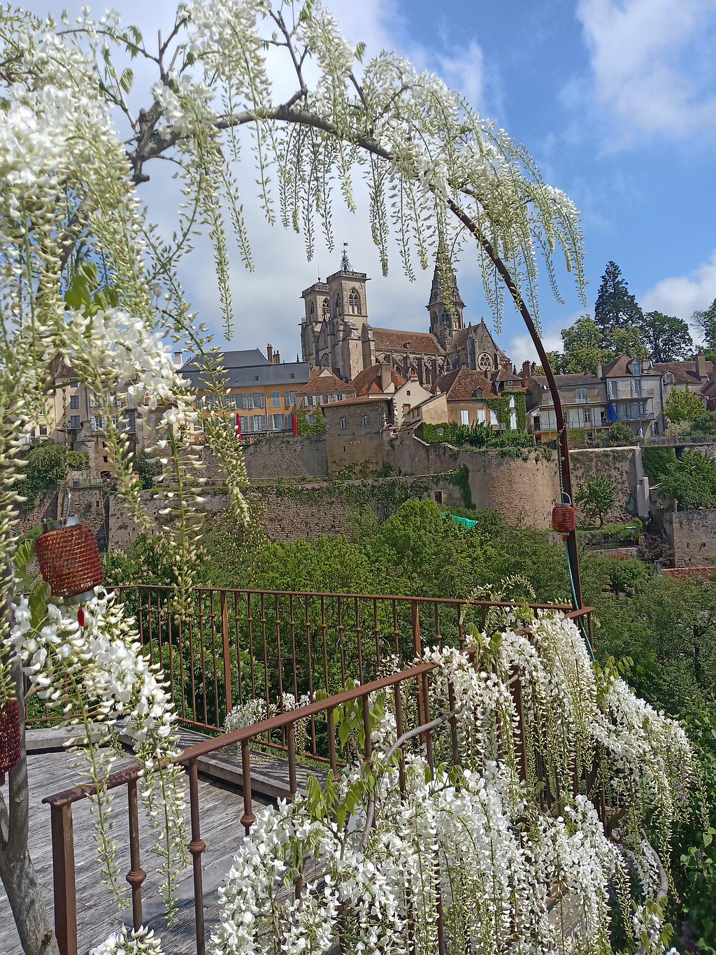 Les Terrasses de l'Armançon